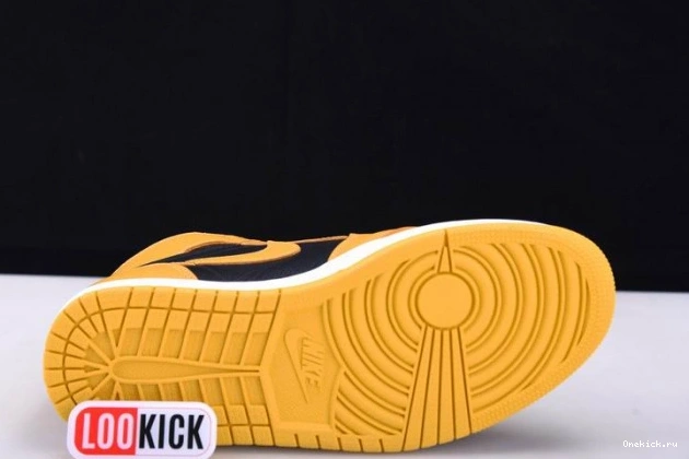 One Kick OG Retro Air Pollen 1 High Jordan 555088-701 0710